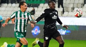 Rizespor'un İkili M&uuml;cadelede Şansı T&uuml;kendi: Konyaspor ile 1-1 Beraberlik