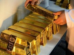 Rusya'nın Altın Rezervleri Tarihi Bir Eşiği Aştı: 310 Milyar Dolar!