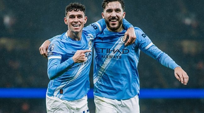 Şampiyonluk Hesapları Değişiyor: Manchester City, Zirveye Bir Adım Daha Yaklaştı!