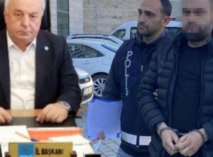 Samsun'da Şok Olay: İYİ Parti Başkanı Aksoy'a Motosikletli Saldırı!