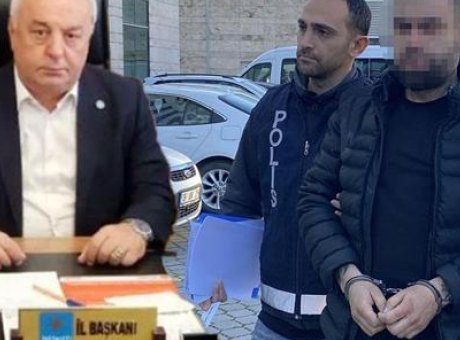 Samsun’da Şok Olay: İYİ Parti Başkanı Aksoy’a Motosikletli Saldırı!