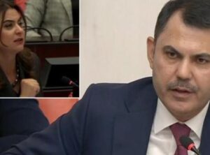 "Şantiye Şefi Tartışması: Bakan Kurum'dan Koçyiğit'e Sert Yanıt!"