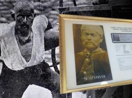 Seyit Onbaşı’nın Gizli Defteri Ortaya Çıktı: Yeni Fotoğrafı İle Tarihe Işık Tutuyor