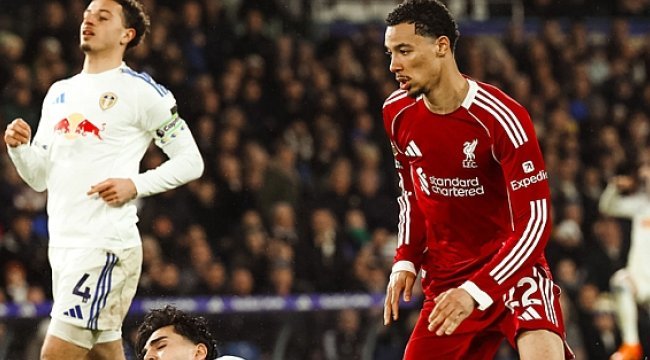 Son Dakika: Leeds United, Liverpool’u 90+6’da Yıkmayı Başardı!