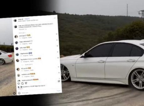 Sosyal Medyada Drift Yapmanın Bedeli: 46 Bin TL ve Ehliyetine El Konuldu!