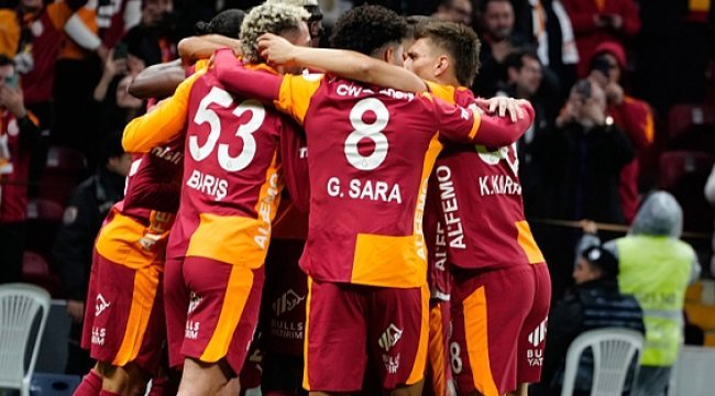 Süper Lig’de Şampiyonluk Mücadelesi: Galatasaray ve Antalyaspor Karşı Karşıya!