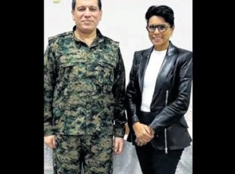 Suriye’de Dönüşüm: Mazlum Abdi, ABD’nin Kritik Rolünü Vurguladı