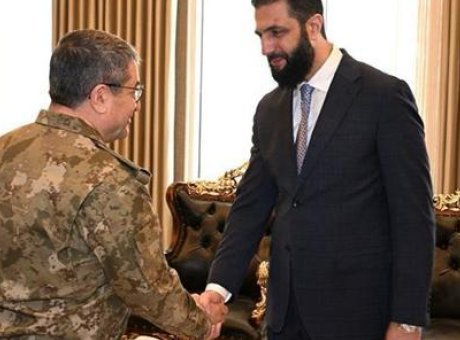 Suriye’de Tarihi Görüşme: Genelkurmay Başkanı Bayraktaroğlu Kimlerle Bir Araya Geldi?