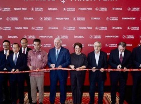 THY, Kamboçya’ya Uçuş Başlatarak Güneydoğu Asya’yı Keşfe Çıkıyor!