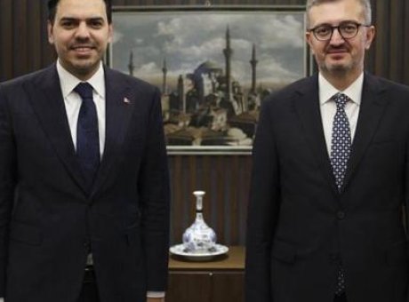 TİKA ve Cumhurbaşkanlığı İletişim Ofisi, Küresel Diplomasi İçin Güç Birliği Yapıyor