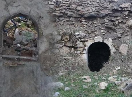 Tarihin Gölgesinde Kaybolan Hozat’ın Sıra Dışı Hamamı: Neden Terk Edildi?