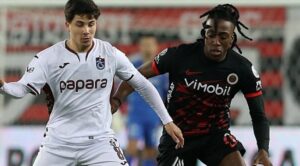 Trabzonspor'un Kan Kaybı: Gençlerbirliği'ne 4-3 Yenilerek Şok Oldu