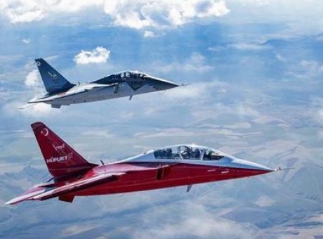 T&uuml;rk M&uuml;hendisliğinin Zirvesi: H&Uuml;RJET U&ccedil;ağı İspanya’ya Gidiyor!