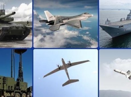 Türk Savunma Sanayisi Dünya Sıralamasında En Üstte: 5 Firma İlk 100’de!