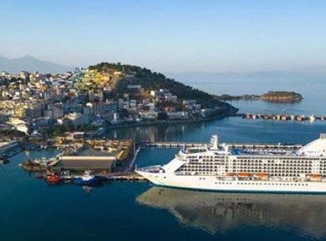 Türkiye Kruvaziyer Turizminde Tarih Yazıyor: 2025’te 2 Milyonu Aştı!