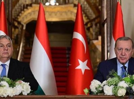 Türkiye ve Macaristan’dan Ticarette Hedef: 10 Milyar Dolar!