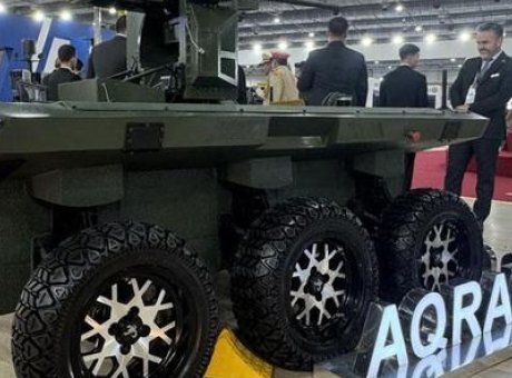 Türkiye ve Mısır’dan Savunma Sanayisinde Çarpıcı İş Birliği: İnsansız Araçlar Sahne Aldı!