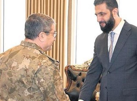 Türkiye ve Suriye: Orgeneral Bayraktaroğlu’ndan Tarihi Ziyaret