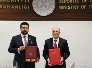 T&uuml;rkiye ve Umman Arasındaki Ticaret Hedefi: 5 Milyar Dolar!
