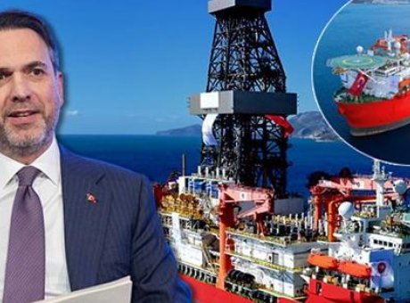 T&uuml;rkiye’nin Enerji Stratejisi Yeni Bir &Ccedil;ağ A&ccedil;ıyor: İkiz Gemiler G&ouml;reve Hazır!