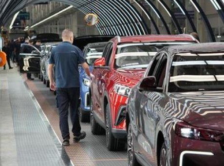 Türkiye’nin Gururu TOGG T10F: Avrupa’nın En Güvenli Elektrikli Araçıyla Tanışın!