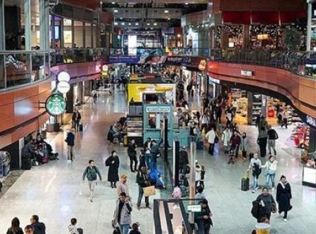 Türkiye’nin Havalimanları Rekor Kırdı: 229,7 Milyon Yolcu Uçtu!