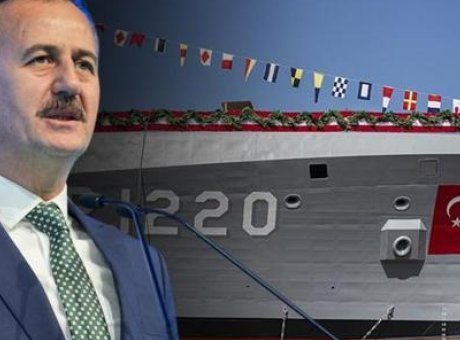 Türkiye’nin Savunma Sanayiinde Tarihi Adım: Romanya’ya İlk Savaş Gemisi İhracı!