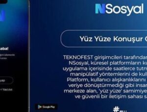 T&uuml;rkiye’nin Yeni Sosyal Medya Yıldızı NSosyal, Kullanıcı Sayısını 1,7 Milyona &Ccedil;ıkardı!