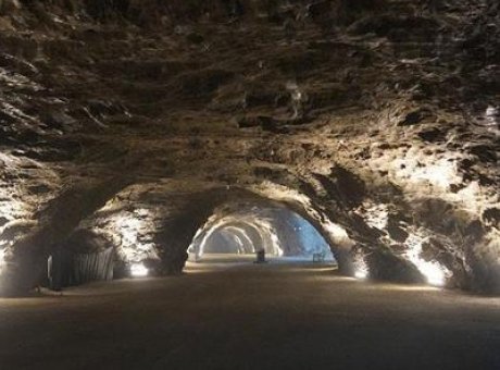 Tuz Mağarasının Sırrı: Astım Hastaları İçin Yeni Bir Umut Kaynağı