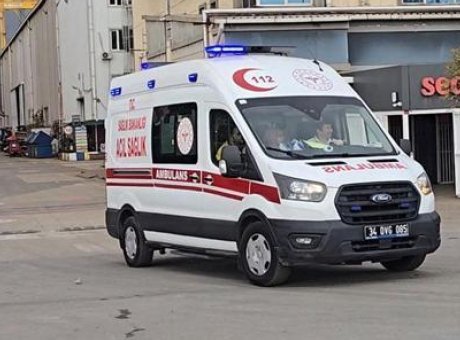 Tuzla Tersanesinde Şok Edici Çökme: Yaralı İşçilerin Durumu Ne?