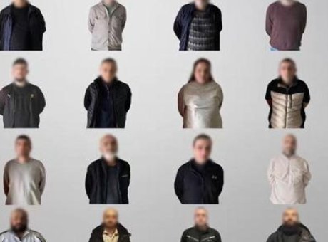 Uluslararası Suçlular Türkiye’ye İade Edildi: 24 Kişi Yakalandı!