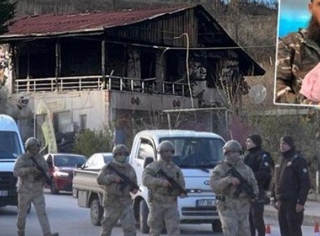 Yalova’da DEAŞ’la &Ccedil;atışmada Acı Kayıplar: 3 Polis Şehit, 9 Yaralı