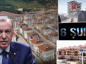 Yeniden Doğuş: Hatay'da Deprem Konutları İ&ccedil;in Tarihi Anahtar Teslimi