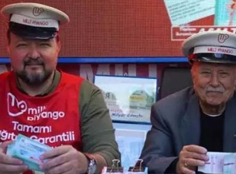 Yılbaşı Çekilişinde Şok İkramiye: 800 Milyon TL için Yarış Başladı!