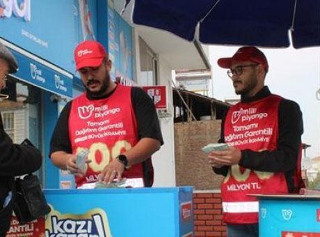 Yılbaşı Şansını Yakala: Milli Piyango’da Rekor İkramiye 800 Milyon TL!