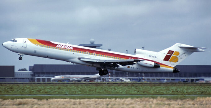 Oiz Dağı’nın G&ouml;lgesinde Bir Trajedi: Iberia 610 U&ccedil;uşu’nun H&uuml;z&uuml;nl&uuml; Hikayesi