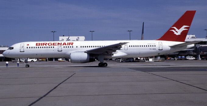 Birgenair U&ccedil;uş 301 ve Bir Yaban Arısının Yazdığı Karanlık Tarih