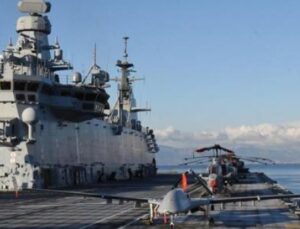 1500 Askerle T&uuml;rk Deniz G&uuml;c&uuml; NATO’ya G&uuml;&ccedil; G&ouml;sterdi: Hedefler ve Ziyaretler Belirlendi!