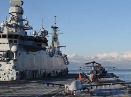 1500 Askerle Türk Deniz Gücü NATO’ya Güç Gösterdi: Hedefler ve Ziyaretler Belirlendi!