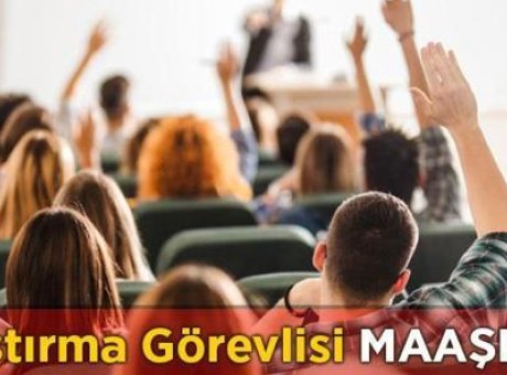 2026 Araştırma G&ouml;revlisi Maaşları: Hangi Derecede Hangi Rakamlar Sizi Şaşırtacak?