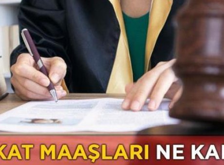 2026 Avukat Maaşları A&ccedil;ıklandı: Farklı &Ccedil;alışma Modellerine G&ouml;re Değişiyor!
