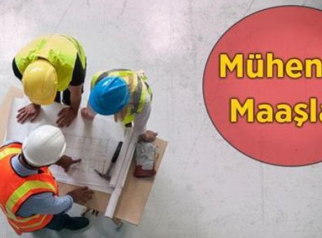 2026 M&uuml;hendis Maaşları: Hangi Branşlar En &Ccedil;ok Kazandırıyor?
