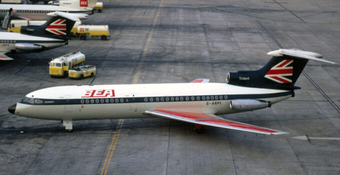 Havacılık Tarihinin Sessiz Tanığı: Staines Faciası ve British European Airways U&ccedil;uş 548&rsquo;in Ardındaki Sır Perdesi