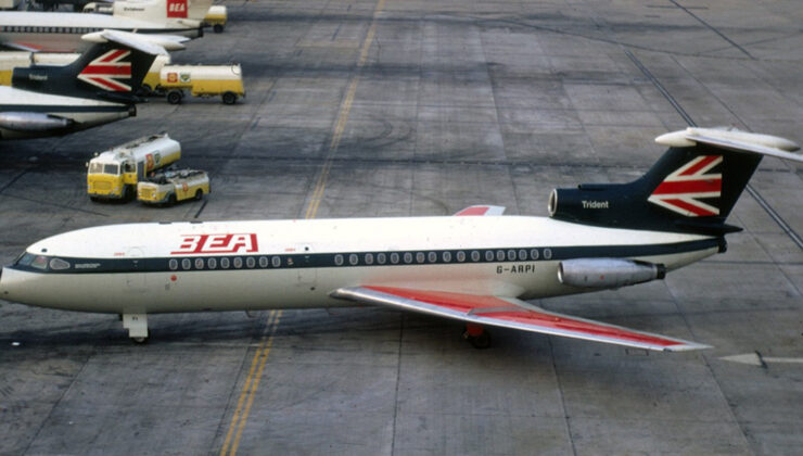 Havacılık Tarihinin Sessiz Tanığı: Staines Faciası ve British European Airways Uçuş 548’in Ardındaki Sır Perdesi