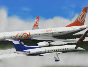 Amazon Ormanlarının Sessizliğinde Bir Çığlık: Gol 1907 ve ExcelAire Faciası