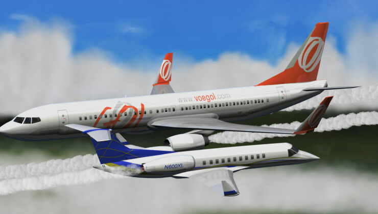 Amazon Ormanlarının Sessizliğinde Bir Çığlık: Gol 1907 ve ExcelAire Faciası