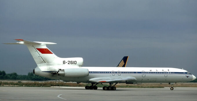 6 Haziran 1994: &Ccedil;in Havacılık Tarihinin Karanlık G&uuml;n&uuml; ve WH2303 Sefer Sayılı U&ccedil;uşun Hazin Sonu