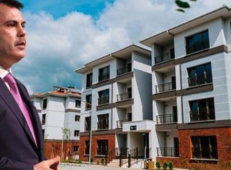500 Bin Konut Projesinde Heyecan Dorukta: 7 Şehirde Yeni Kura &Ccedil;ekiliyor!