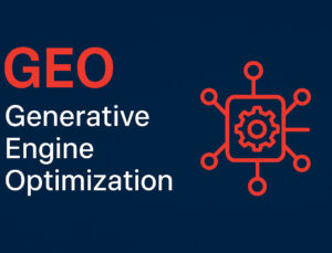 GEO (AI SEO) Nedir? Yapay Zekâ Tabanlı Arama Motorlarına Uyumlu SEO Yaklaşımı