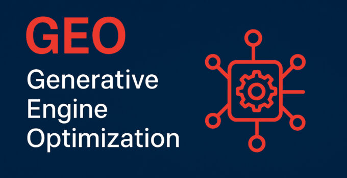 GEO (AI SEO) Nedir? Yapay Zek&acirc; Tabanlı Arama Motorlarına Uyumlu SEO Yaklaşımı